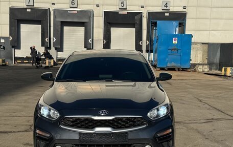 KIA Forte III, 2020 год, 1 535 000 рублей, 6 фотография