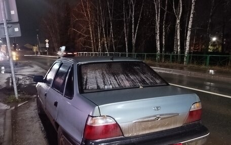 Daewoo Nexia I рестайлинг, 2008 год, 100 000 рублей, 2 фотография