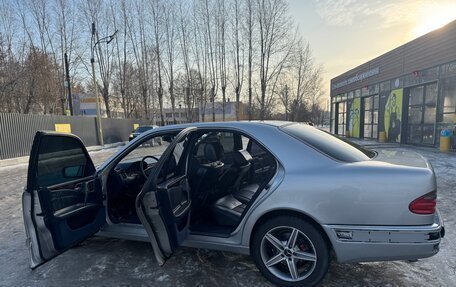 Mercedes-Benz E-Класс, 1997 год, 425 000 рублей, 9 фотография