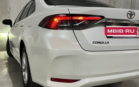 Toyota Corolla, 2020 год, 2 300 000 рублей, 7 фотография