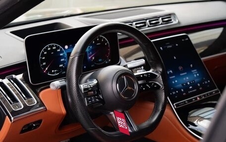 Mercedes-Benz S-Класс, 2020 год, 8 950 000 рублей, 11 фотография