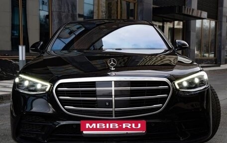 Mercedes-Benz S-Класс, 2020 год, 8 950 000 рублей, 2 фотография