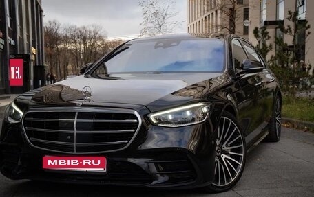 Mercedes-Benz S-Класс, 2020 год, 8 950 000 рублей, 3 фотография