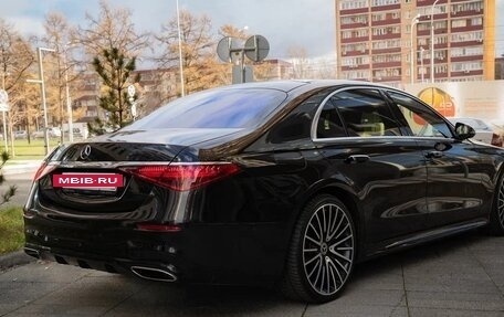 Mercedes-Benz S-Класс, 2020 год, 8 950 000 рублей, 4 фотография