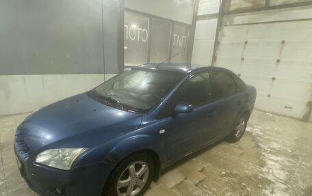 Ford Focus II рестайлинг, 2005 год, 400 000 рублей, 3 фотография