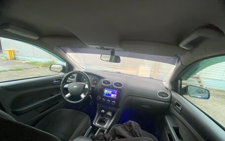 Ford Focus II рестайлинг, 2005 год, 400 000 рублей, 7 фотография