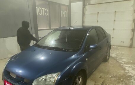 Ford Focus II рестайлинг, 2005 год, 400 000 рублей, 5 фотография