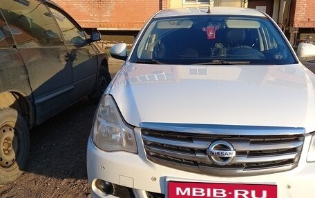 Nissan Almera, 2014 год, 525 000 рублей, 3 фотография