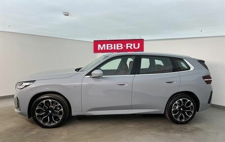BMW X3, 2025 год, 7 800 000 рублей, 5 фотография