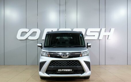 Toyota Roomy I, 2021 год, 1 189 000 рублей, 3 фотография