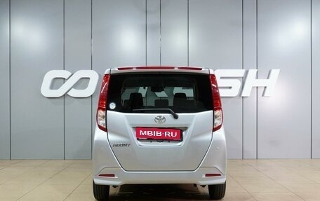 Toyota Roomy I, 2021 год, 1 189 000 рублей, 4 фотография