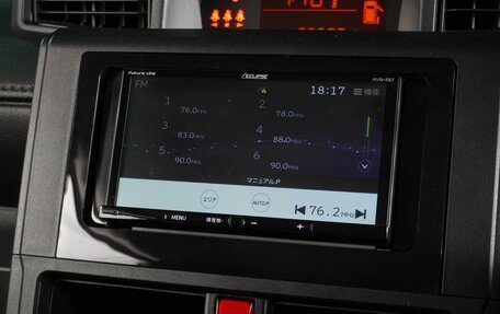 Toyota Roomy I, 2021 год, 1 189 000 рублей, 17 фотография