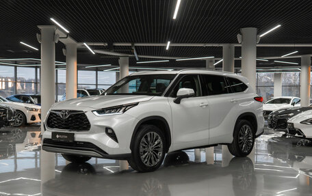 Toyota Highlander, 2025 год, 6 130 000 рублей, 1 фотография