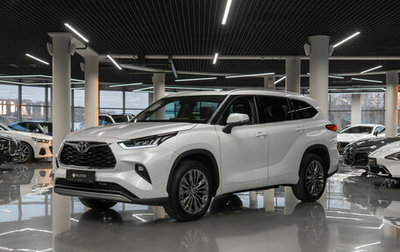 Toyota Highlander, 2025 год, 6 130 000 рублей, 1 фотография