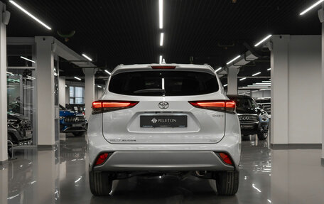 Toyota Highlander, 2025 год, 6 130 000 рублей, 6 фотография