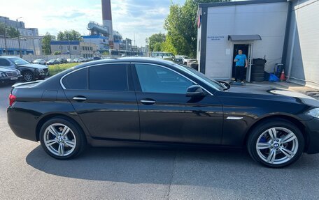 BMW 5 серия, 2013 год, 1 650 000 рублей, 1 фотография