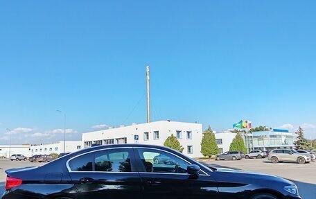 BMW 5 серия, 2019 год, 3 350 000 рублей, 3 фотография