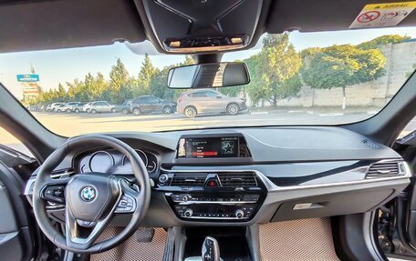 BMW 5 серия, 2019 год, 3 350 000 рублей, 8 фотография