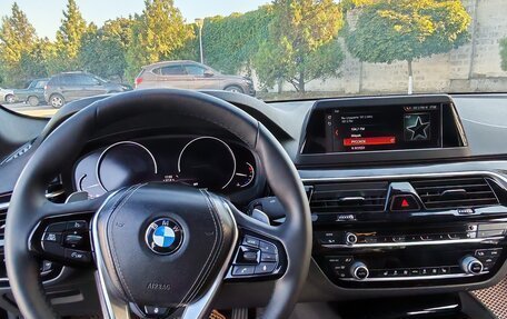 BMW 5 серия, 2019 год, 3 350 000 рублей, 6 фотография