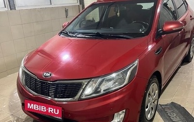 KIA Rio III рестайлинг, 2013 год, 750 000 рублей, 1 фотография