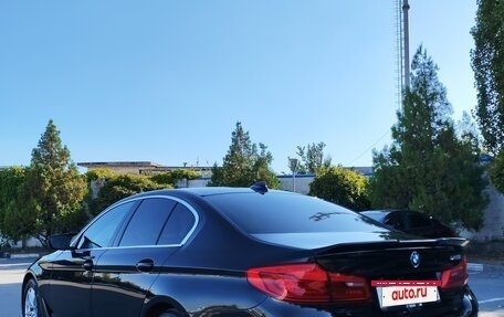 BMW 5 серия, 2019 год, 3 350 000 рублей, 4 фотография