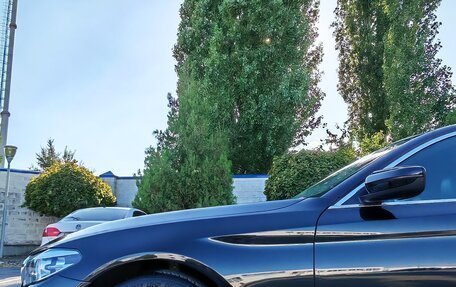 BMW 5 серия, 2019 год, 3 350 000 рублей, 17 фотография