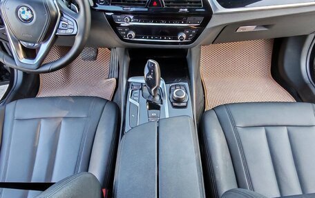 BMW 5 серия, 2019 год, 3 350 000 рублей, 23 фотография