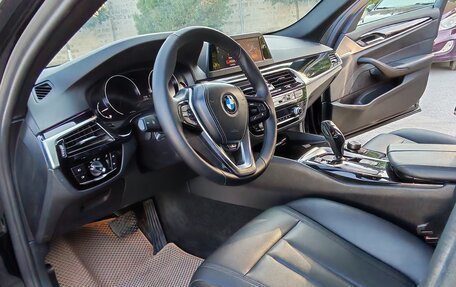 BMW 5 серия, 2019 год, 3 350 000 рублей, 13 фотография