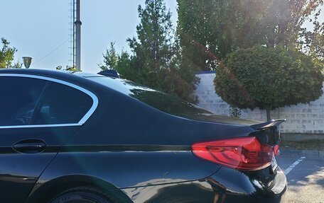 BMW 5 серия, 2019 год, 3 350 000 рублей, 14 фотография