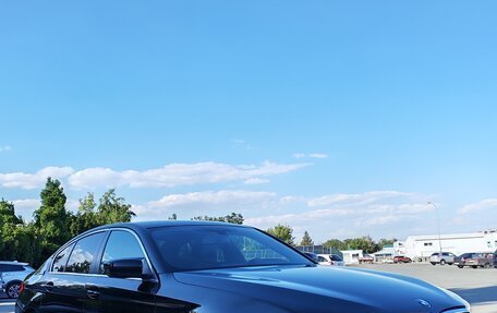 BMW 5 серия, 2019 год, 3 350 000 рублей, 19 фотография