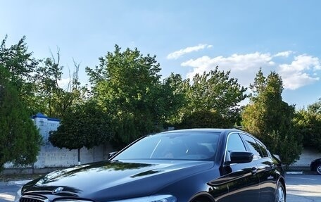 BMW 5 серия, 2019 год, 3 350 000 рублей, 20 фотография