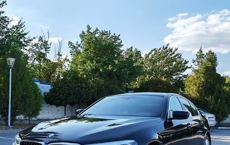 BMW 5 серия, 2019 год, 3 350 000 рублей, 12 фотография