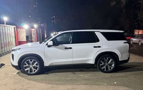 Hyundai Palisade I, 2019 год, 4 350 000 рублей, 2 фотография