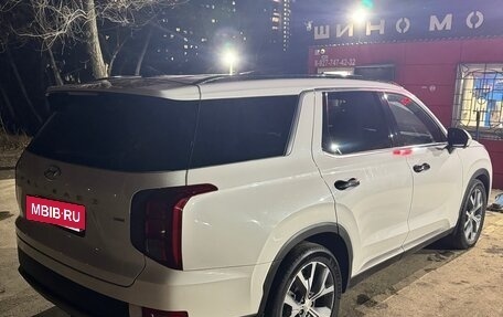 Hyundai Palisade I, 2019 год, 4 350 000 рублей, 3 фотография