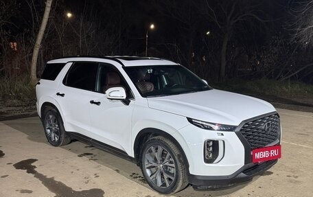 Hyundai Palisade I, 2019 год, 4 350 000 рублей, 5 фотография