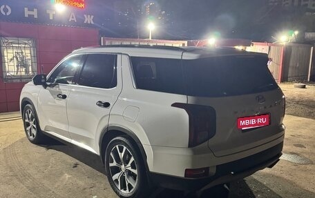 Hyundai Palisade I, 2019 год, 4 350 000 рублей, 4 фотография