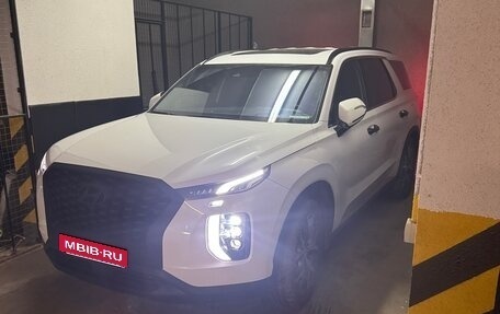Hyundai Palisade I, 2019 год, 4 350 000 рублей, 7 фотография