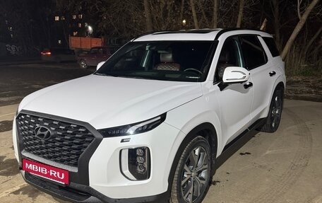 Hyundai Palisade I, 2019 год, 4 350 000 рублей, 6 фотография