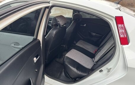 KIA Rio III рестайлинг, 2013 год, 650 000 рублей, 10 фотография