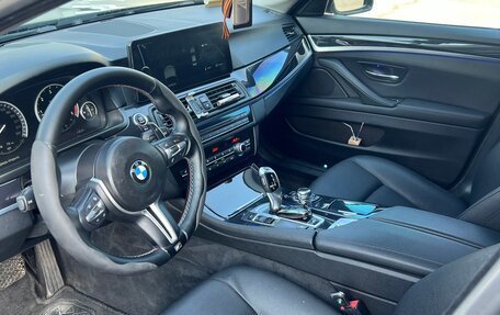 BMW 5 серия, 2013 год, 1 650 000 рублей, 5 фотография