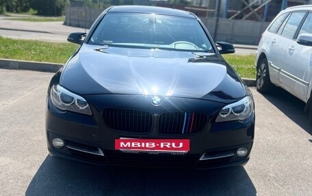 BMW 5 серия, 2013 год, 1 650 000 рублей, 10 фотография