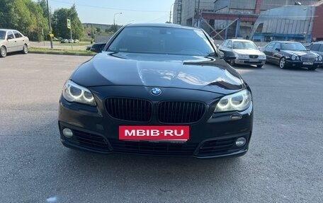 BMW 5 серия, 2013 год, 1 650 000 рублей, 4 фотография
