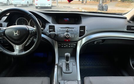 Honda Accord VIII рестайлинг, 2012 год, 1 480 000 рублей, 12 фотография