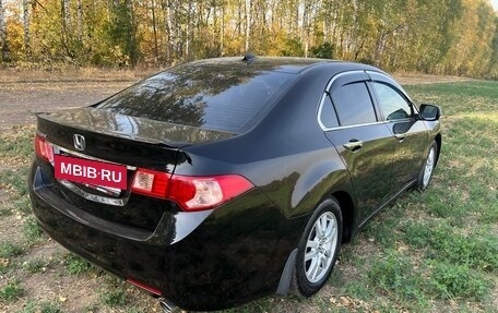 Honda Accord VIII рестайлинг, 2012 год, 1 480 000 рублей, 11 фотография