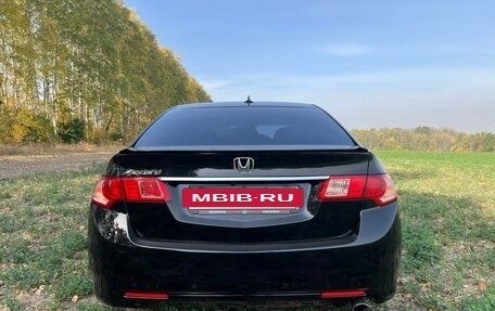 Honda Accord VIII рестайлинг, 2012 год, 1 480 000 рублей, 13 фотография