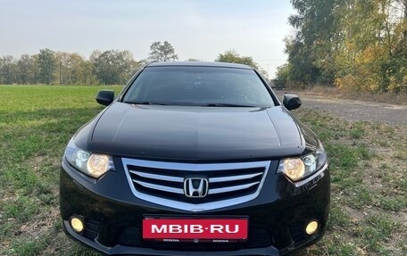 Honda Accord VIII рестайлинг, 2012 год, 1 480 000 рублей, 10 фотография
