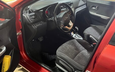 KIA Rio III рестайлинг, 2013 год, 750 000 рублей, 4 фотография