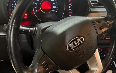 KIA Rio III рестайлинг, 2013 год, 750 000 рублей, 5 фотография