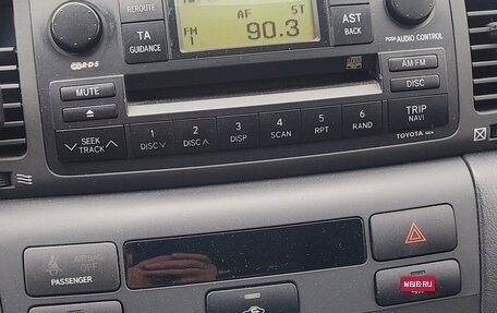 Toyota Corolla, 2006 год, 620 000 рублей, 10 фотография