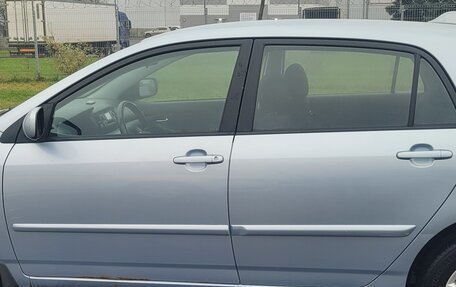 Toyota Corolla, 2006 год, 620 000 рублей, 19 фотография